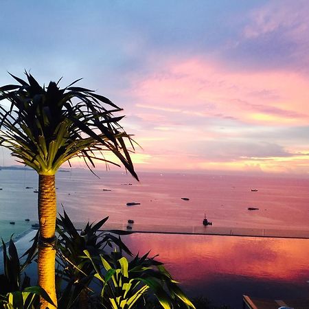 Centric Sea Pattaya Leilighet Eksteriør bilde